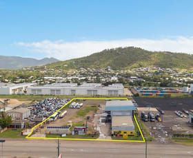 Factory, Warehouse & Industrial commercial property leased at 586-590 Ingham Road Mount Louisa QLD 4814