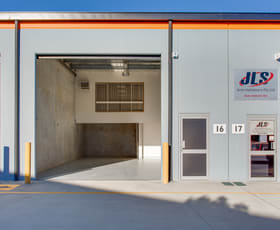 Factory, Warehouse & Industrial commercial property sold at 16/11 Forge Close Sumner QLD 4074