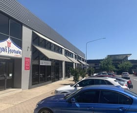 Offices commercial property leased at Shop 8/14 Brierly St Weston ACT 2611
