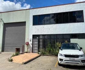 Factory, Warehouse & Industrial commercial property leased at Unit 16/143-155 Bonds Road Riverwood NSW 2210