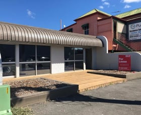 Offices commercial property leased at Level  Suite/110 Alma Street Rockhampton City QLD 4700