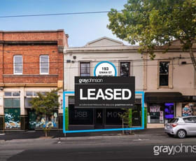 Offices commercial property leased at Ground Floor, 193 Swan Street Richmond VIC 3121