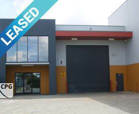 Factory, Warehouse & Industrial commercial property leased at 2/26 Gow Street Padstow NSW 2211