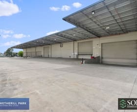 Factory, Warehouse & Industrial commercial property leased at Unit 1/61-65 Newton Road Wetherill Park NSW 2164