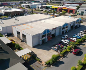 Factory, Warehouse & Industrial commercial property leased at 2/95 Lear Jet Drive Caboolture QLD 4510