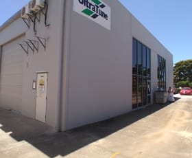 Factory, Warehouse & Industrial commercial property leased at 2/95 Lear Jet Drive Caboolture QLD 4510