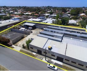 Factory, Warehouse & Industrial commercial property leased at 22 Sussex Street Maylands WA 6051