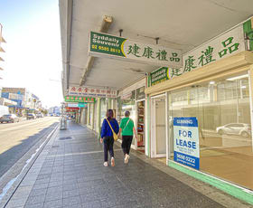 Shop & Retail commercial property leased at Shop 2/158 Forest Road Hurstville NSW 2220
