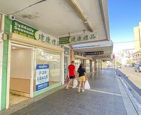 Shop & Retail commercial property leased at Shop 2/158 Forest Road Hurstville NSW 2220