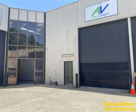 Showrooms / Bulky Goods commercial property leased at 3/1 Jabez Street Marrickville NSW 2204