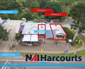 Offices commercial property leased at 140 Long Road Tamborine Mountain QLD 4272