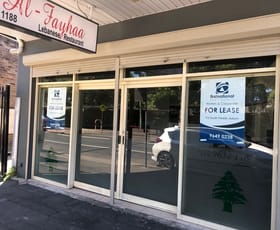 Shop & Retail commercial property leased at 310 Railway Terrace Guildford NSW 2161