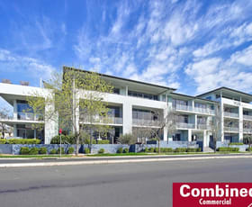 Offices commercial property leased at 8-12/1 Centennial Drive Campbelltown NSW 2560