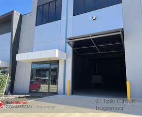 Factory, Warehouse & Industrial commercial property leased at 21 Tallis Circuit Truganina VIC 3029