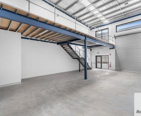 Factory, Warehouse & Industrial commercial property leased at 39 Dunhill Crescent Morningside QLD 4170