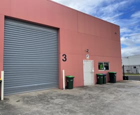 Factory, Warehouse & Industrial commercial property for lease at 3/12 Macaulay Street Williamstown VIC 3016