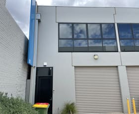 Factory, Warehouse & Industrial commercial property for lease at 12/167 Hyde Street Yarraville VIC 3013