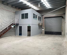 Factory, Warehouse & Industrial commercial property leased at 2/38 Neumann Road Capalaba QLD 4157