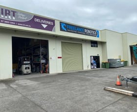 Factory, Warehouse & Industrial commercial property leased at 2/38 Neumann Road Capalaba QLD 4157