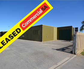 Factory, Warehouse & Industrial commercial property leased at Unit 2, 11 Angle Vale Crescent Waterloo Corner SA 5110