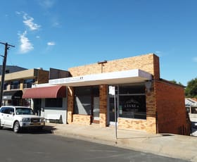 Shop & Retail commercial property leased at 27b Dowe Street Tamworth NSW 2340