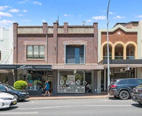 Shop & Retail commercial property leased at 633 Military Road Mosman NSW 2088