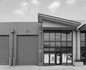 Factory, Warehouse & Industrial commercial property leased at 2/36 Campbell Avenue Cromer NSW 2099