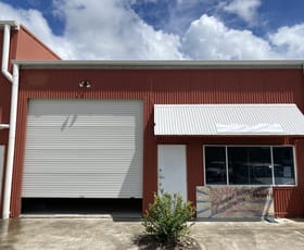 Factory, Warehouse & Industrial commercial property leased at 5/25 Project Avenue Noosaville QLD 4566