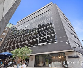 Offices commercial property leased at 8 Hill Street Surry Hills NSW 2010