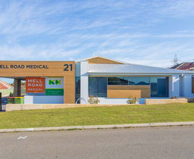 Medical / Consulting commercial property sold at 21 Mell Road Spearwood WA 6163