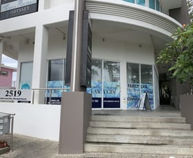 Shop & Retail commercial property leased at Mermaid Beach QLD 4218