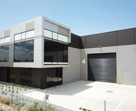 Factory, Warehouse & Industrial commercial property leased at 4/40 Mckellar Way Epping VIC 3076