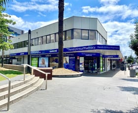 Offices commercial property leased at Suite 4, 438 High Street Penrith NSW 2750