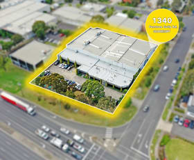 Factory, Warehouse & Industrial commercial property leased at 1340 Ferntree Gully Road Scoresby VIC 3179