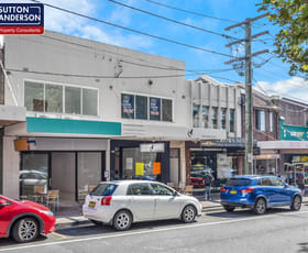 Medical / Consulting commercial property leased at 72 Willoughby Road Crows Nest NSW 2065