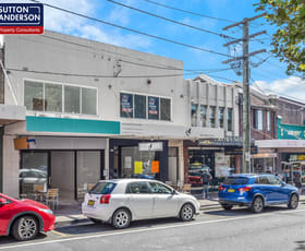 Shop & Retail commercial property leased at 72 Willoughby Road Crows Nest NSW 2065