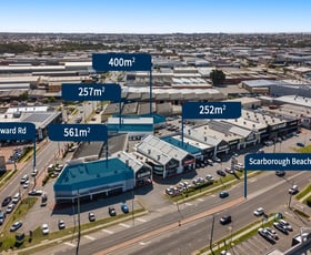 Showrooms / Bulky Goods commercial property leased at 488 Scarborough Beach Road Osborne Park WA 6017