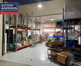 Factory, Warehouse & Industrial commercial property leased at Unit 10/1-7 Short St Chatswood NSW 2067