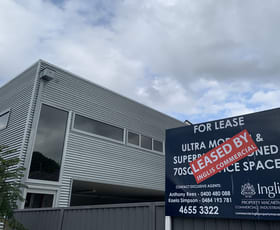 Showrooms / Bulky Goods commercial property leased at 62a John Street Camden NSW 2570