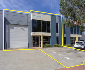 Factory, Warehouse & Industrial commercial property leased at 19/140-148 Chesterville Road Cheltenham VIC 3192