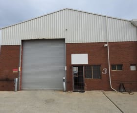 Factory, Warehouse & Industrial commercial property leased at Unit 3/20 Howson Way. Bibra Lake WA 6163