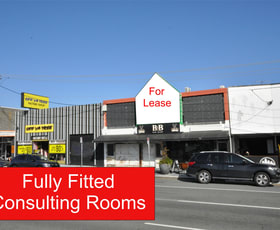 Medical / Consulting commercial property leased at Level 1/2440 Gold Coast Highway Mermaid Beach QLD 4218