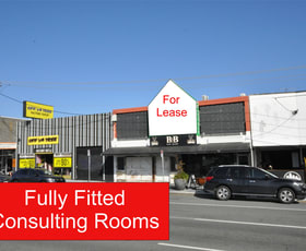 Offices commercial property leased at Level 1/2440 Gold Coast Highway Mermaid Beach QLD 4218