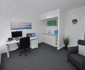 Offices commercial property leased at Level 1/2440 Gold Coast Highway Mermaid Beach QLD 4218