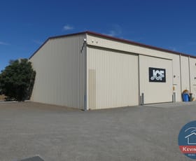 Factory, Warehouse & Industrial commercial property leased at Shed 1/7 McHarry Place Shepparton VIC 3630