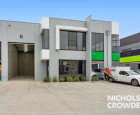 Showrooms / Bulky Goods commercial property leased at 27/105 Cochranes Road Moorabbin VIC 3189