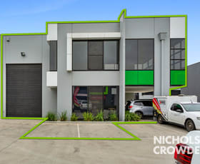 Showrooms / Bulky Goods commercial property leased at 27/105 Cochranes Road Moorabbin VIC 3189