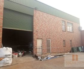 Factory, Warehouse & Industrial commercial property leased at Unit 6/57 Fairford Road Padstow NSW 2211