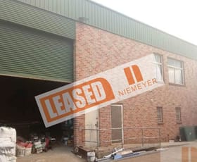 Factory, Warehouse & Industrial commercial property leased at Unit 6/57 Fairford Road Padstow NSW 2211
