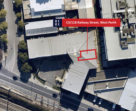 Offices commercial property leased at C3/118 Railway Street West Perth WA 6005